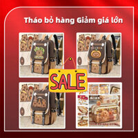 🔥Tháo bỏ hàng🔥capybara balo đi học Sức Chứa Lớn cặp đi học nữ balo nhiều ngăn cặp đi học balo siêu nhẹ Lớp 3-6