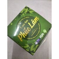 thảo dược cao ho phúc lâm