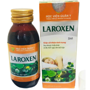 Thảo dược chữa mất ngủ đặc biệt của Học Viện Quân Y Siro Laroxen