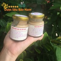 Thảo dược của người dân tộc Dao đỏ khử mùi hôi nách, hôi chân 1 lọ 200g