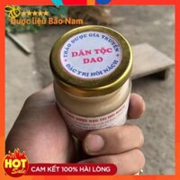 Thảo dược của người dân tộc Dao đỏ khử mùi hôi nách, hôi chân 1 lọ 200g
