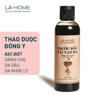 Thảo dược đông y Lá Home tái tạo da