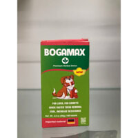 Thảo dược giải đọc gan  cao cấp Bogamax cho Thú Cưng