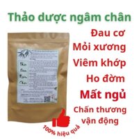 Thảo dược ngâm chân Đức Huy Hiệu