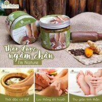 Thảo Dược Ngâm Chân