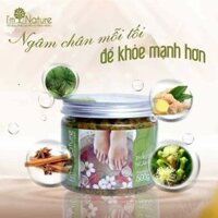 Thảo dược ngâm chân