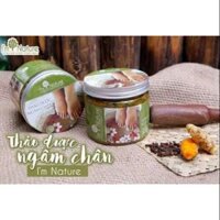 THẢO DƯỢC NGÂM CHÂN