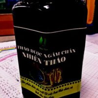 Thảo dược ngâm chân