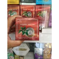 thảo dược ngọc trai kem mụn mờ thâm chống dị ứng 28g