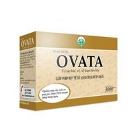 Thảo dược OVATA-  Vỏ hạt mã đề