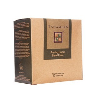 Thảo dược săn chắc bụng sau sinh Tanamera 14 gói