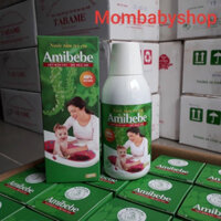 Thảo dược tắm bé AMIBEBE 250ml