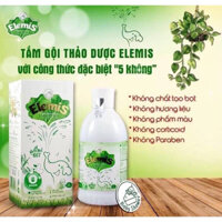 Thảo dược tắm bé Elemis🌱 dành cho trẻ sơ sinh