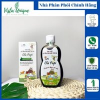 Thảo Dược Tắm Gội Toàn Thân Cho Bé Ola Papi Mệ Đoan Sữa Tắm Gội Toàn Thân Chiết Xuất Thảo Mộc 200ml Dầu Gội Sữa Tắm Bé