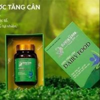 Thảo dược Tăng Cân DAIRY FOOD DMP QUYÊN LARA