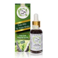 Thảo dược trị mụn Sắc Mộc Thiên 30ml - Trị mụn tận gốc, Da sáng mịn
