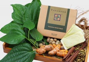 Thảo dược vệ sinh phụ nữ Feminine Herbal Wash