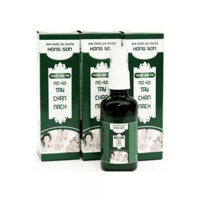 Thảo Dược Xịt Ngăn Ngừa và Hạn Chế Mồ Hôi Tay Chân HỒNG SƠN