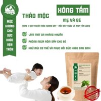 THẢO DƯỢC XÔNG TẮM - HẾT RÔM SẢY, MẨN NGỨA - THẢO DƯỢC THIÊN NHIÊN MỘC HƯƠNG CÁT