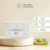 Thảo dược xông tắm sau sinh