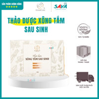 Thảo Dược Xông Tắm Sau Sinh HOMECARE Thiên Nhiên Đào Thải Độc Tố, Lưu Thông Khi Huyết Thư Dãn Hiệu Quả