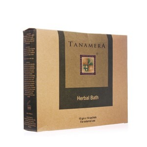 Thảo dược xông tắm Tanamera Herbal Bath (14 x 10gm / 12 x 10gm)