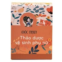 Thảo dược xông vệ sinh phụ nữ Ả Đào (hộp 10 gói)