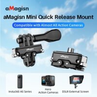 Tháo gỡ nhanh Bảng cài đặt nhanh Mini Insta360 / DJI / GoPro / Micro Dòng chuyển đổi đơn