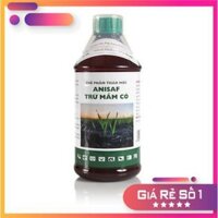 Thảo mộc Anisaf trừ mầm cỏ - chai 1 lít