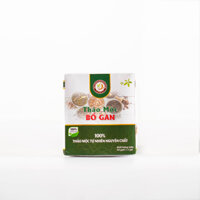 Thảo Mộc Bổ Gan 180g - Thương Hiệu Donavi