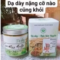 Thảo mộc dạ dày trần kim huyền
