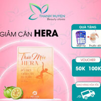 Thảo Mộc Giảm Cân Hera Plus Không Phải Là Thuốc Viên Uống  Thảo Mộc Giảm Cân Cấp Tốc An Toàn