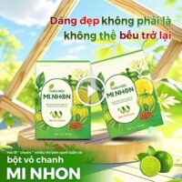 Thảo Mộc Giảm Cân Mi Nhon Tiến Hạnh