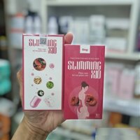 Thảo Mộc Giảm Cân Slimming X10 - Hỗ Trợ Giảm Cân Dành Cho Người Lờn Thuốc