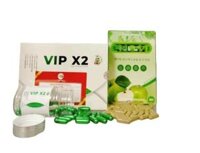 Thảo Mộc Hỗ Trợ Giảm Cân Tiến Hạnh Vip X2