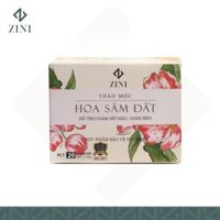 Thảo Mộc Hoa Sâm Đất