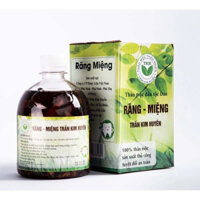 Thảo Mộc Răng Miệng Trần Kim Huyền