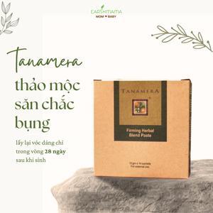 Thảo mộc săn chắc giảm béo bụng sau sinh Tanamera
