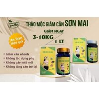 THẢO MỘC SƠN MAI