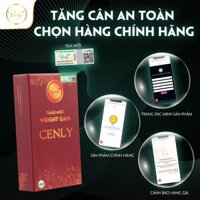 Thảo Mộc Tăng Cân WEIGHT GAIN (tặng kèm son)