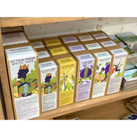 Thảo mộc thanh tẩy Healiverse - Palo Santo, Xô thơm trắng, Xô huyết long, Tuyết tùng, Thánh thảo