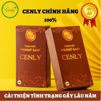 THẢO MỘC WEIGHT GAIN, TĂNG CÂN CENLY