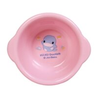 Thao nhựa tròn nhỏ vệ sinh cho bé KuKu