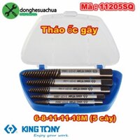 Tháo ốc gãy Kingtony 11205SQ 5 cây