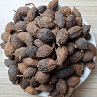 Thảo quả khô, gia vị nấu phở, dược liệu quý