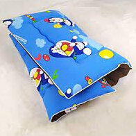 Thảo Uyên | Bộ gối nệm sơ sinh Thắng Lợi cao cấp cho bé gồm 1 nệm + 2 gối ôm + 1 gối nằm