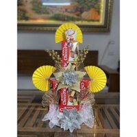 Tháp bánh chocopie