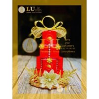 Tháp bánh khảo cỡ nhỏ | LU