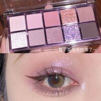 Thấp bão hòa trong lành mát mẻ khoai sọ hoa tử đằng mười màu mắt bóng bàn châu quang mờ màu xám màu tím hệ thuần dục sin