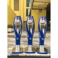 Tháp Bia Blanc 1664 (Bình Đựng Bia) 3 Lít HC Có Vòi